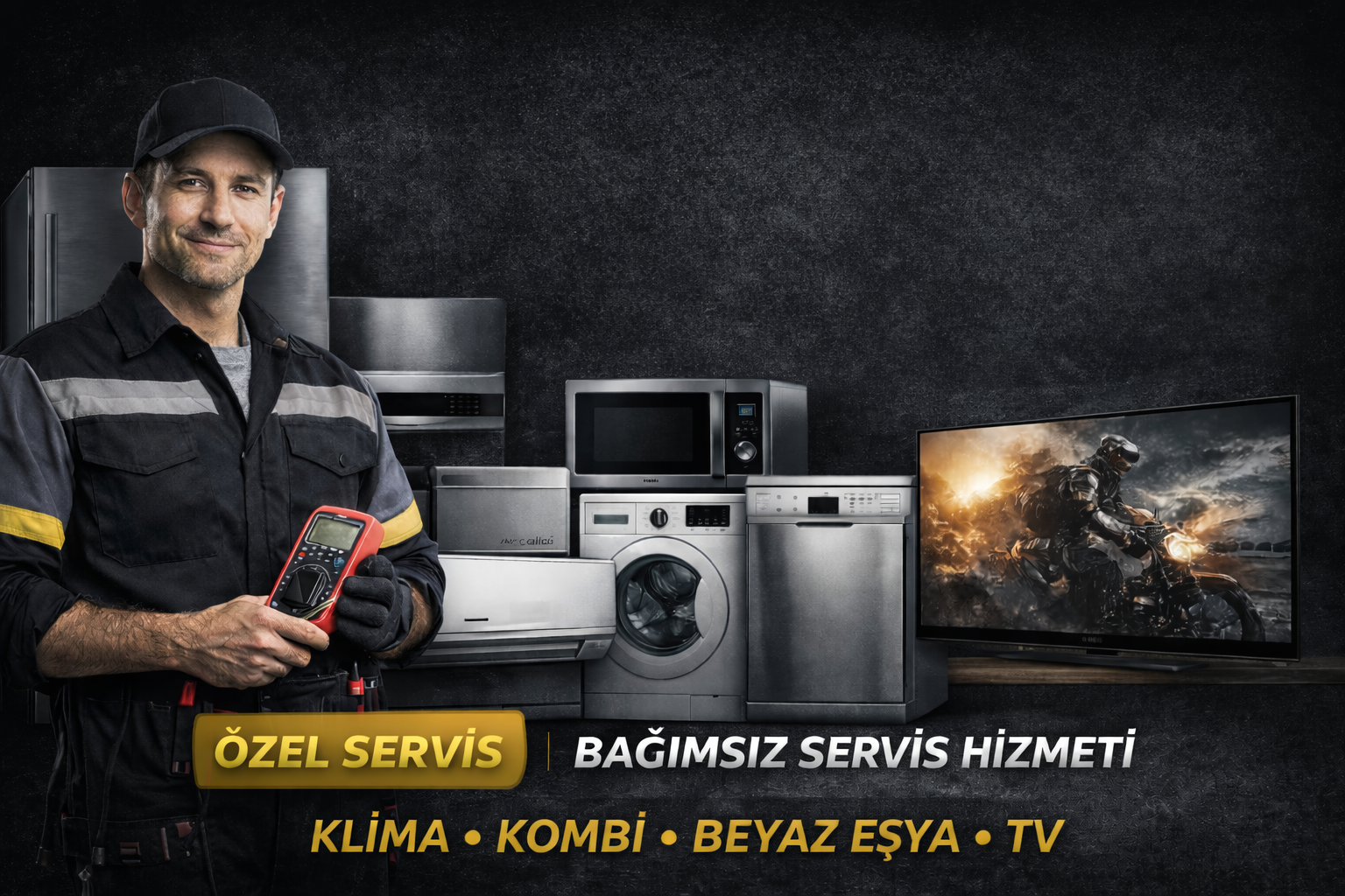  Kızılırmak Klima Servisi